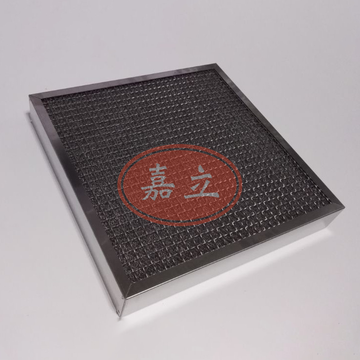 辽中不锈钢油雾过滤器